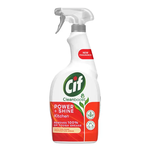 Cif Detergents Cream Surface Cleaner