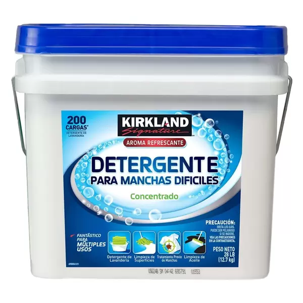 Buy Kirkland Laundry Detergent Super