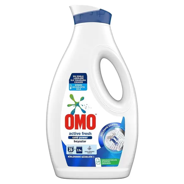 Laundry Detergent OMO Buy Online