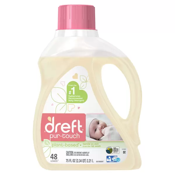 Dreft Baby Laundry Detergent in Bulk