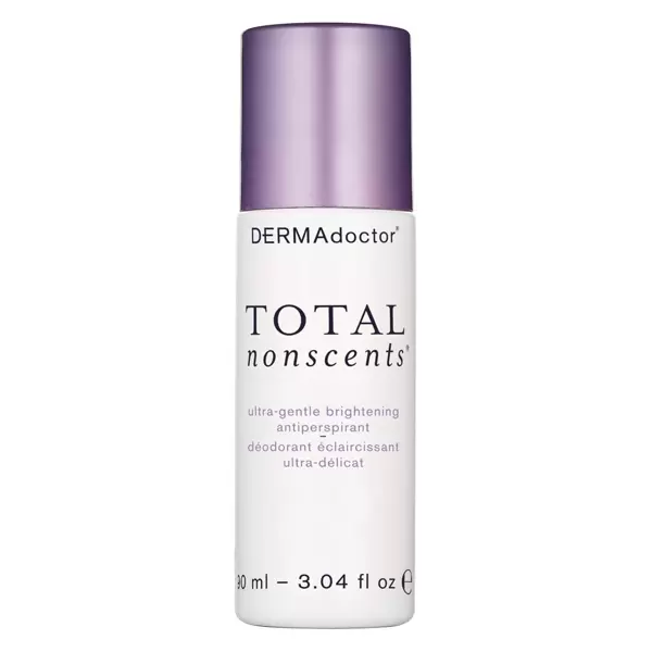 DERMAdoctor Total Nonscents Deodorants