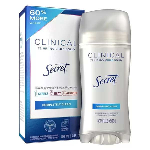 Buy Secret Clinical Strength Deodorant