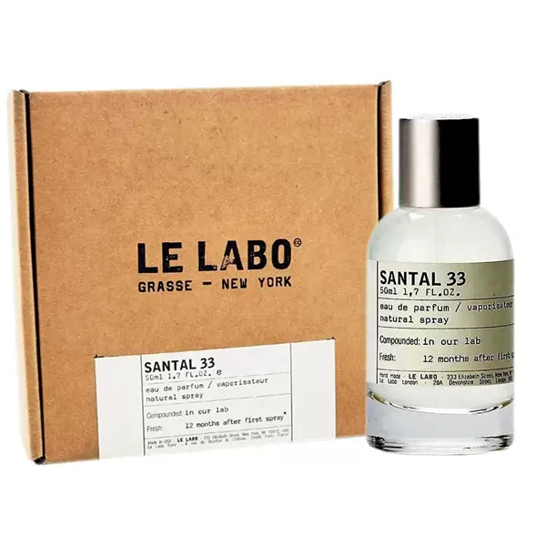 Buy Le Labo Santal 33 Perfume Bulk