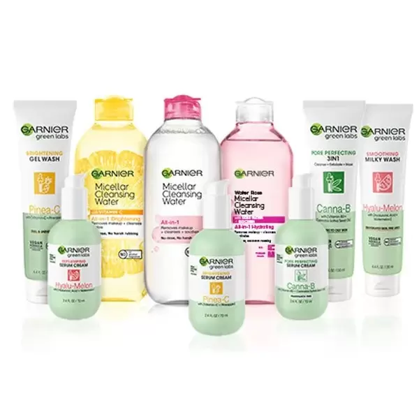 Garnier Products Wholesale