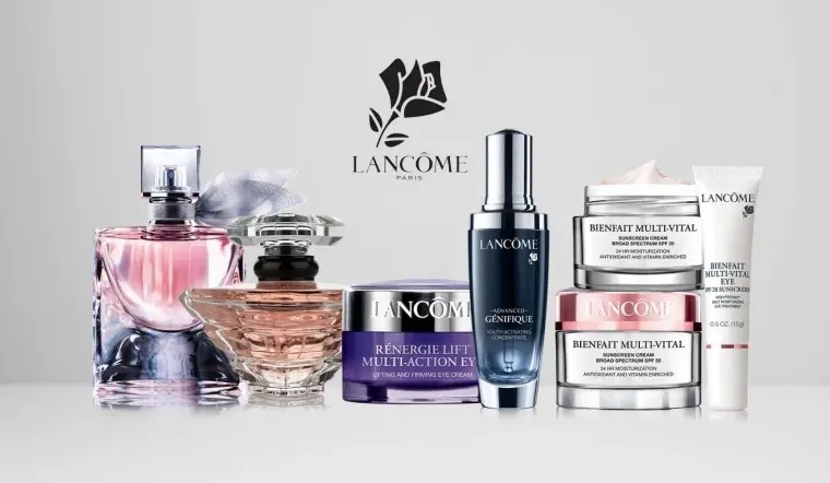 Lancome Skincare Wholesale Distributor