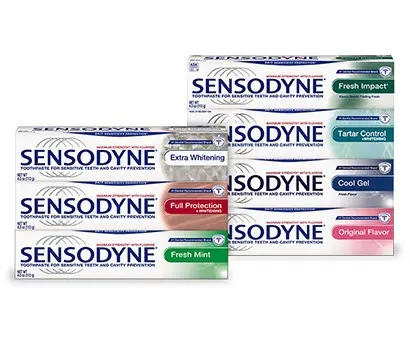 Sensodyne Toothpaste Wholesale