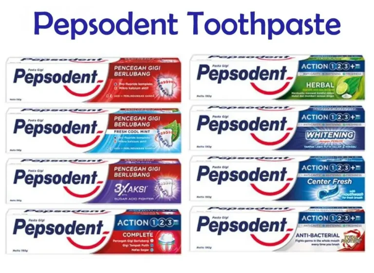 Wholesale Supplier Pepsodent Toothpaste