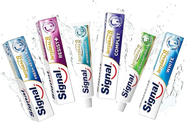 Signal Whitening Toothpaste Wholesale