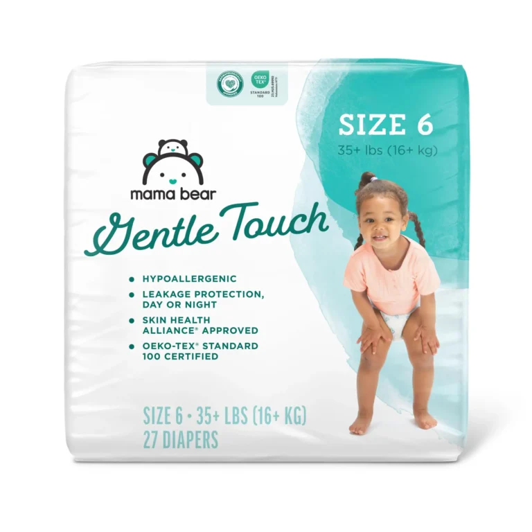 Buy Mama Bear Gentle Touch Diapers