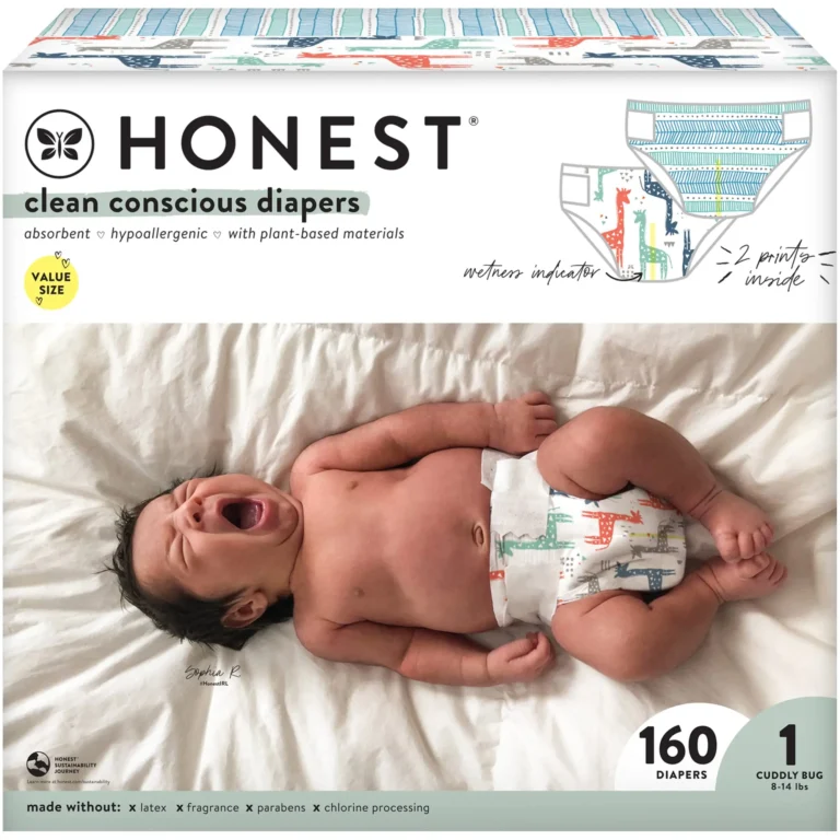 The Honest Clean Conscious Disposable