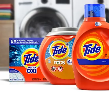 Tide Original Liquid Laundry Detergent